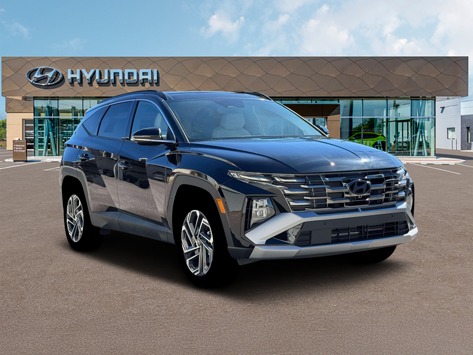 New 2026 Gray Hyundai Limited image 30