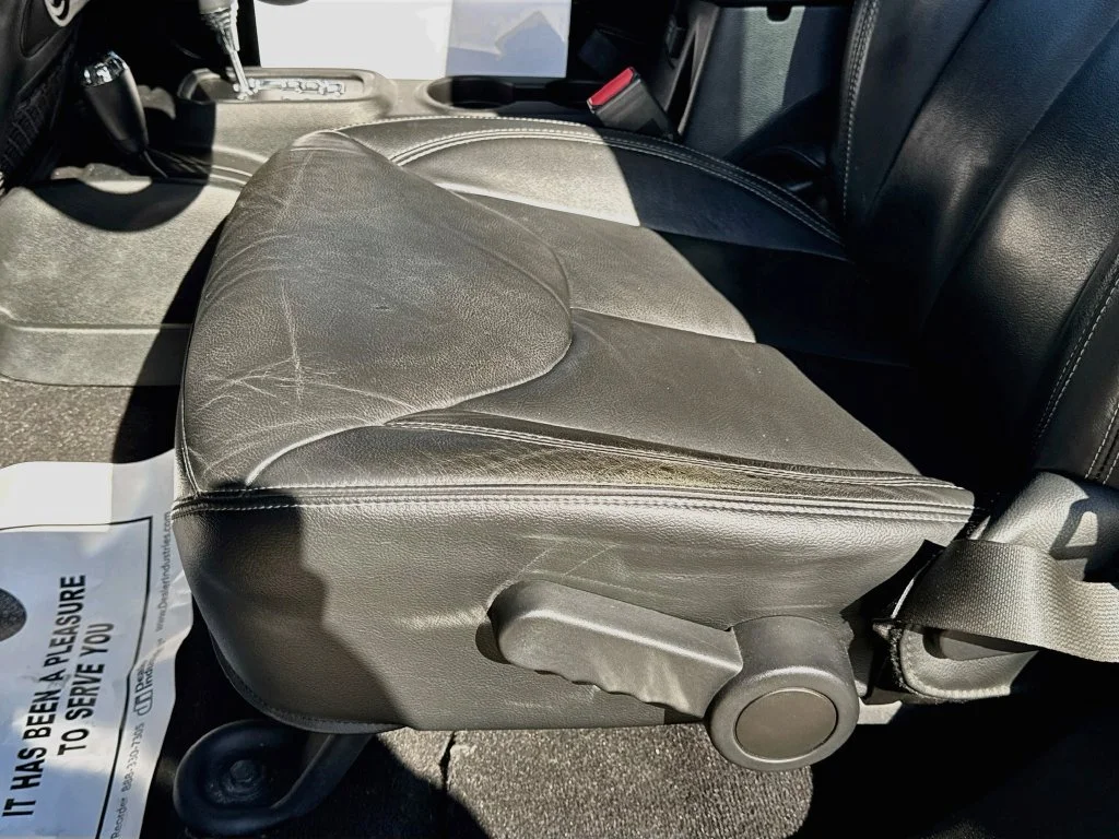Used 2017 Gray Jeep Unlimited Rubicon image 21
