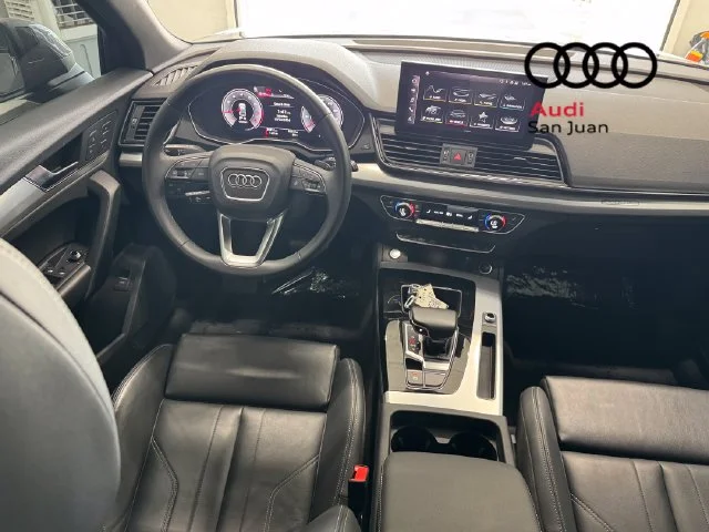 Used 2024 Gray Audi 45 S line Premium image 28