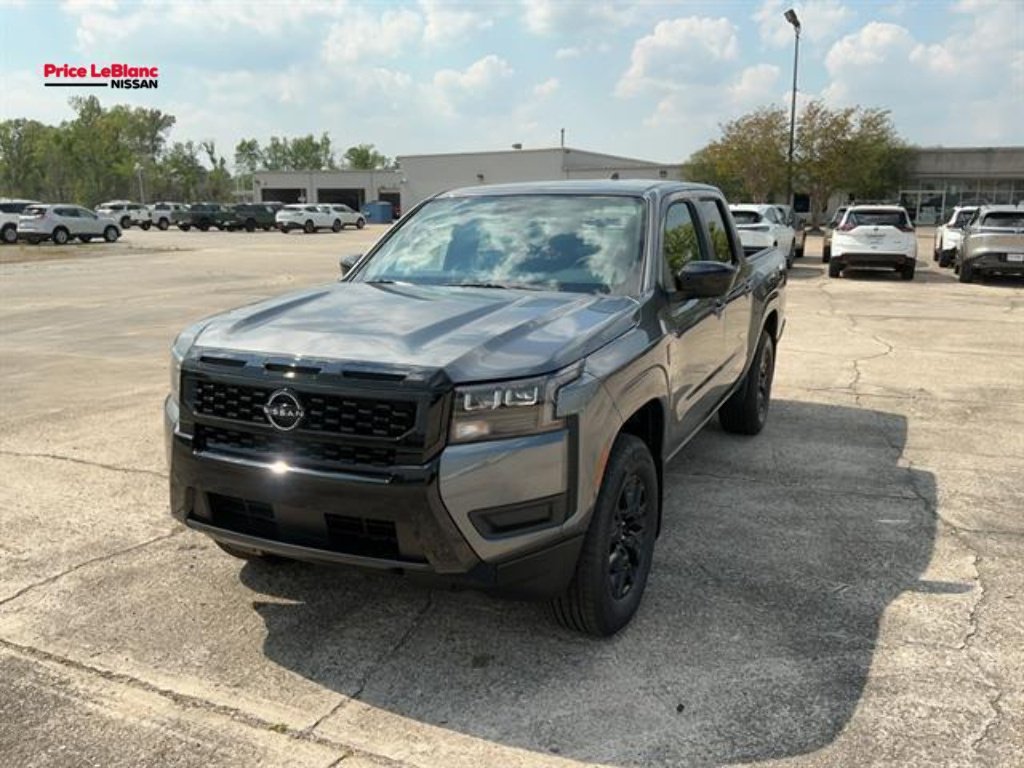 2026 Nissan Frontier SV Crew Cab 4X2 SWB's photo