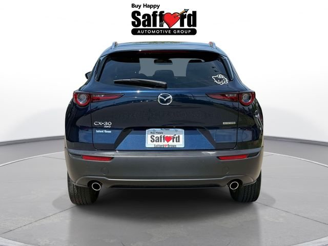 Used 2023 Blue Mazda 2.5 S Select Package image 7