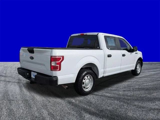Certified Used 2020 Oxford White Ford XL image 4