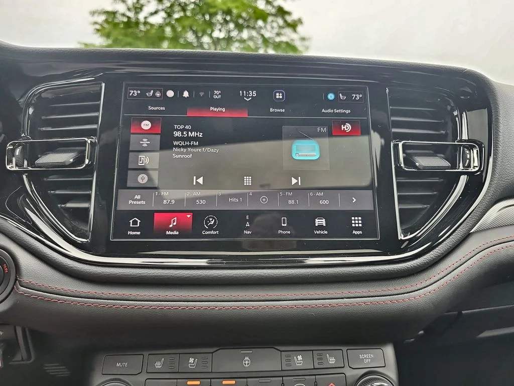 Certified Used 2026 Black Dodge GT Plus image 13