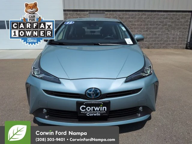 Used 2022 Beige Toyota XLE AWD-e image 8