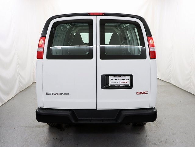 2026 GMC Savana Cargo Work Van - Photo 8