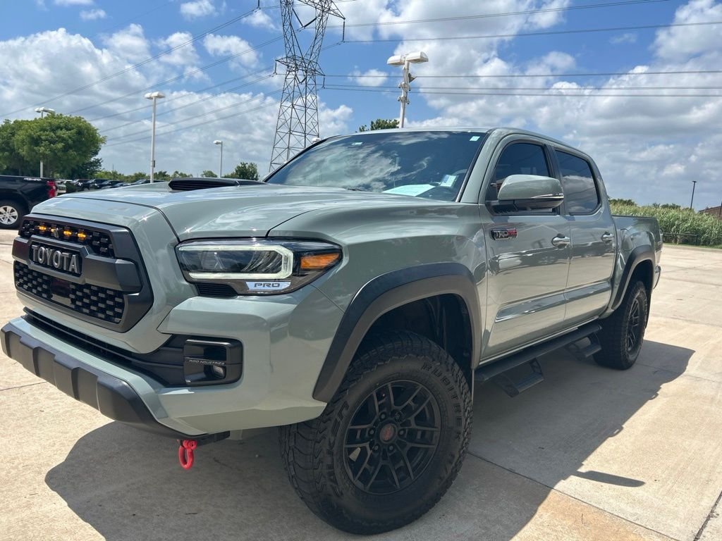 Used 2021  Toyota TRD Pro image 1