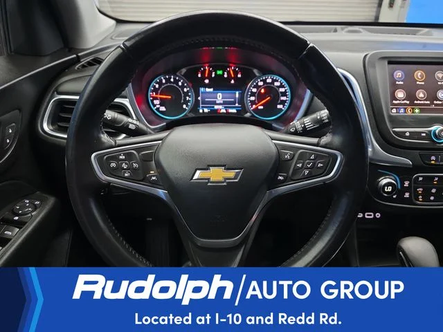 Used 2022 Cherry Red Chevrolet LT image 16