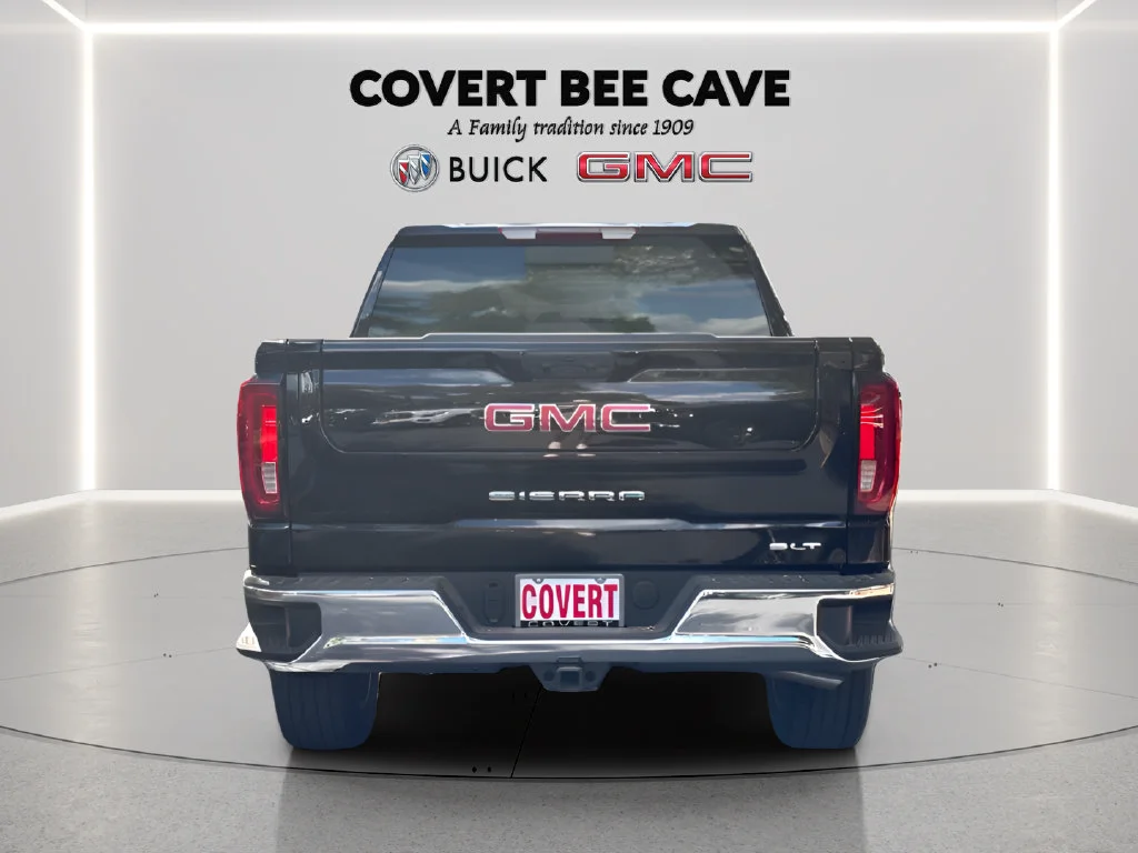 2026 GMC Sierra 1500 SLT - Photo 7