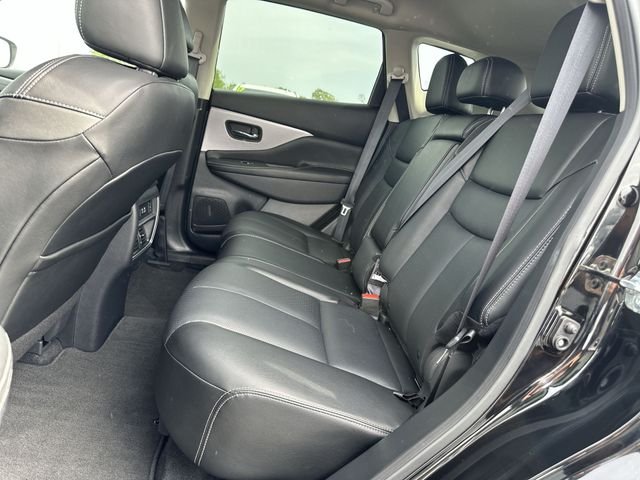 Used 2023 Black Nissan SL image 28