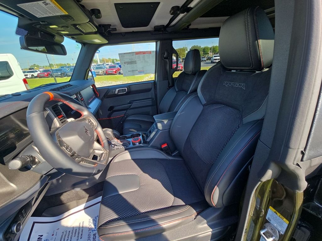 2025 Ford Bronco 4-Door Raptor - Photo 17