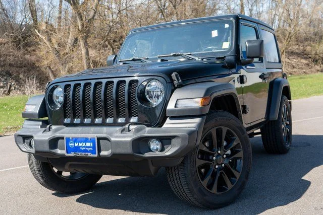2022 Jeep Wrangler Sport S
