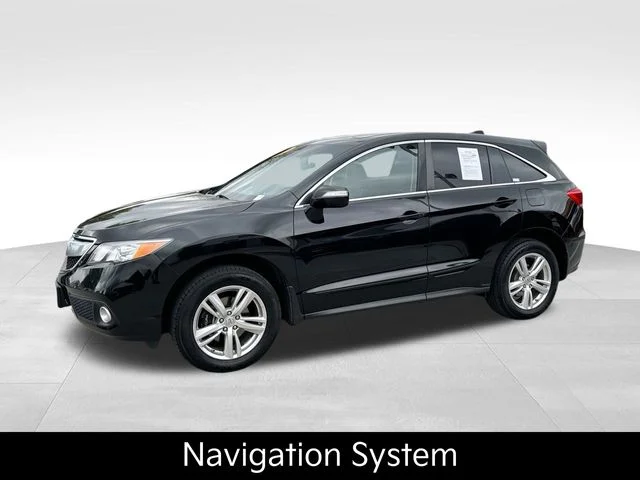 2014 Acura RDX Technology Package SH-AWD's photo