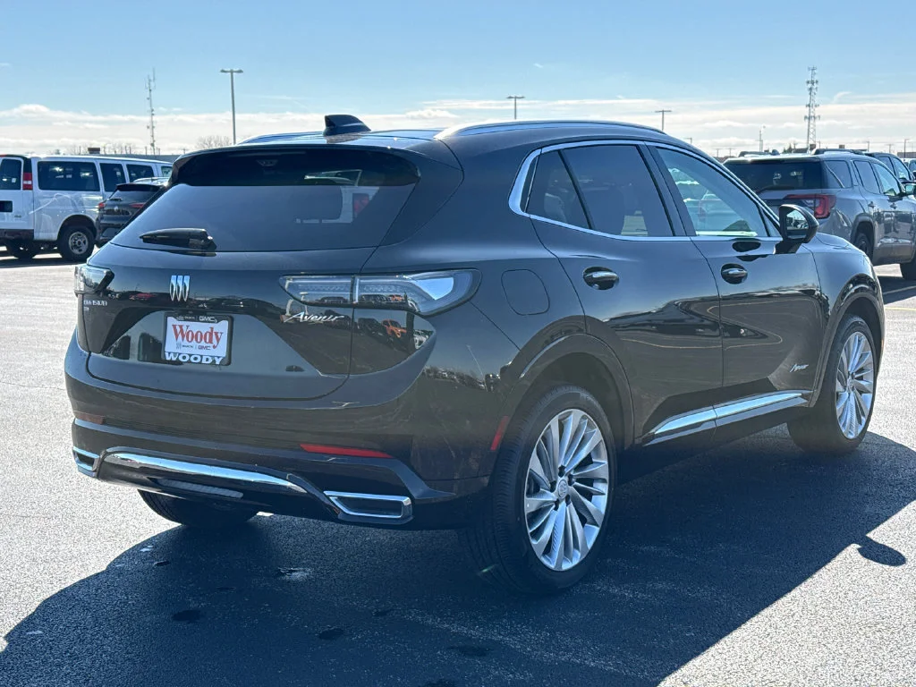 2026 Buick Envision Avenir - Photo 10