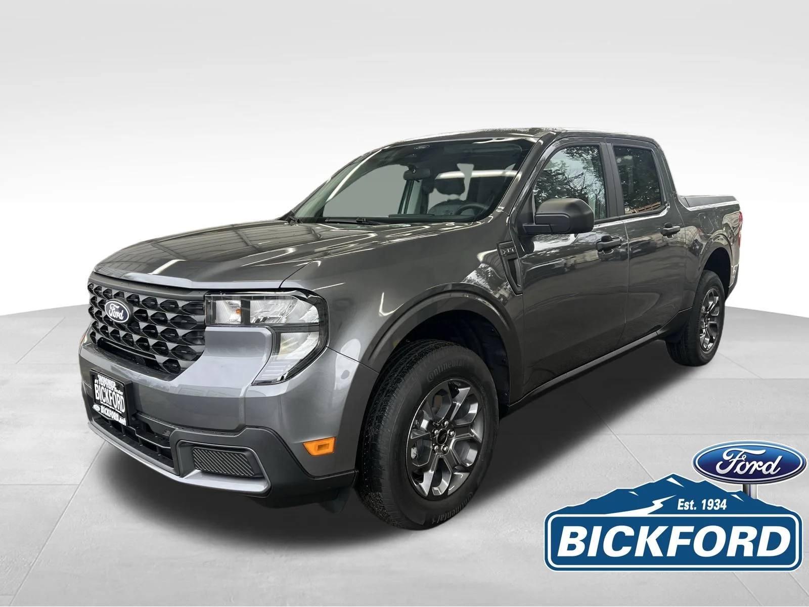 2026 Ford Maverick