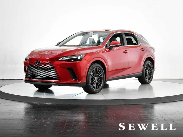 Pre-Owned 2025 Lexus RX 350 Premium FWD Sport Utility