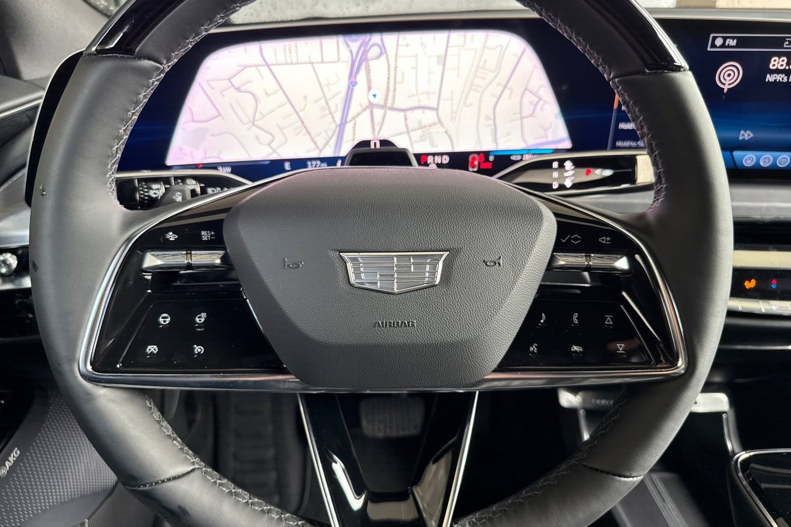 2026 Cadillac LYRIQ Premium Luxury - Photo 23