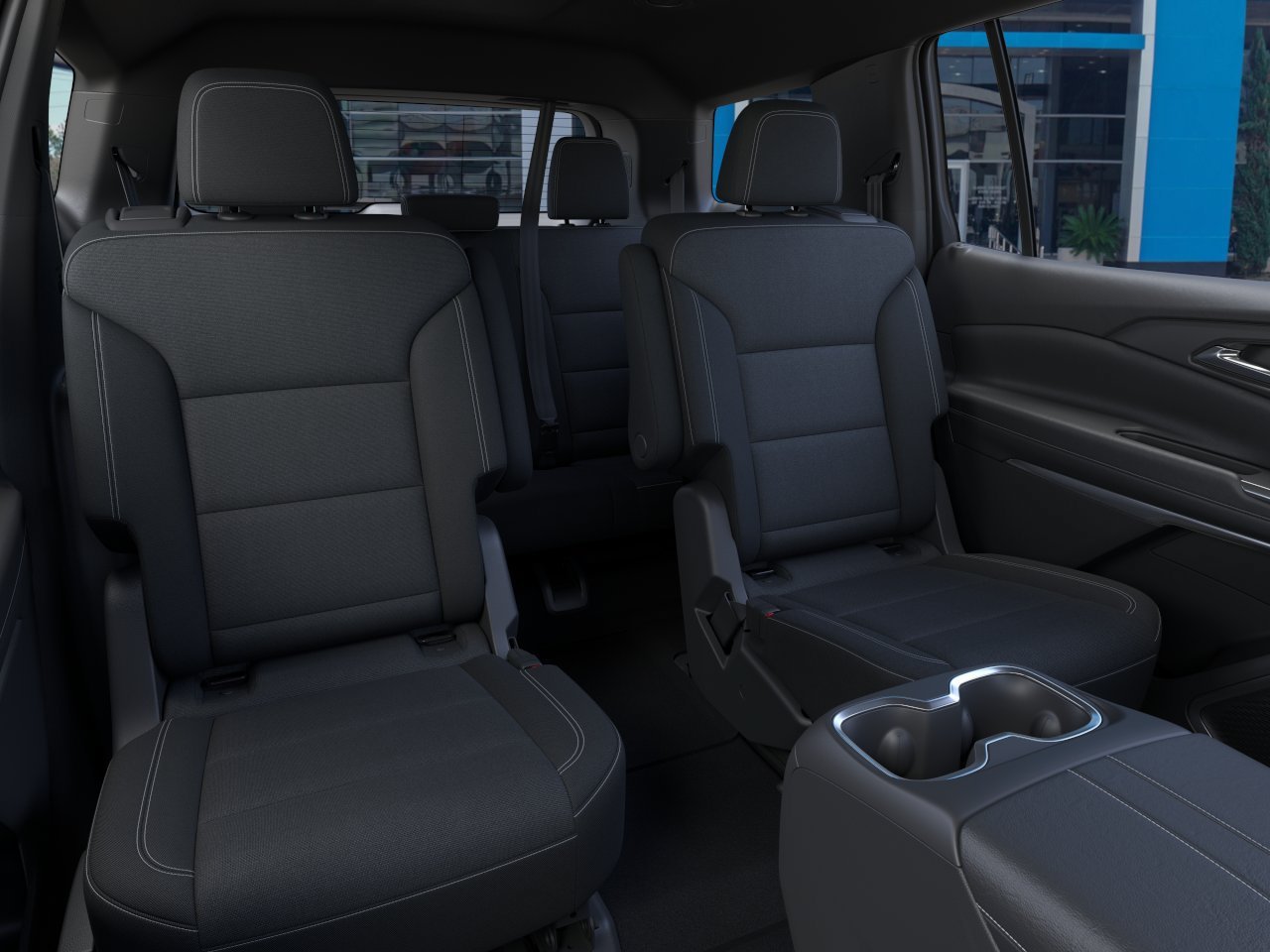 2026 Chevrolet Traverse LT - Photo 17