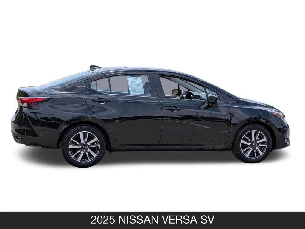 Used 2025 Black Nissan 1.6 SV image 6
