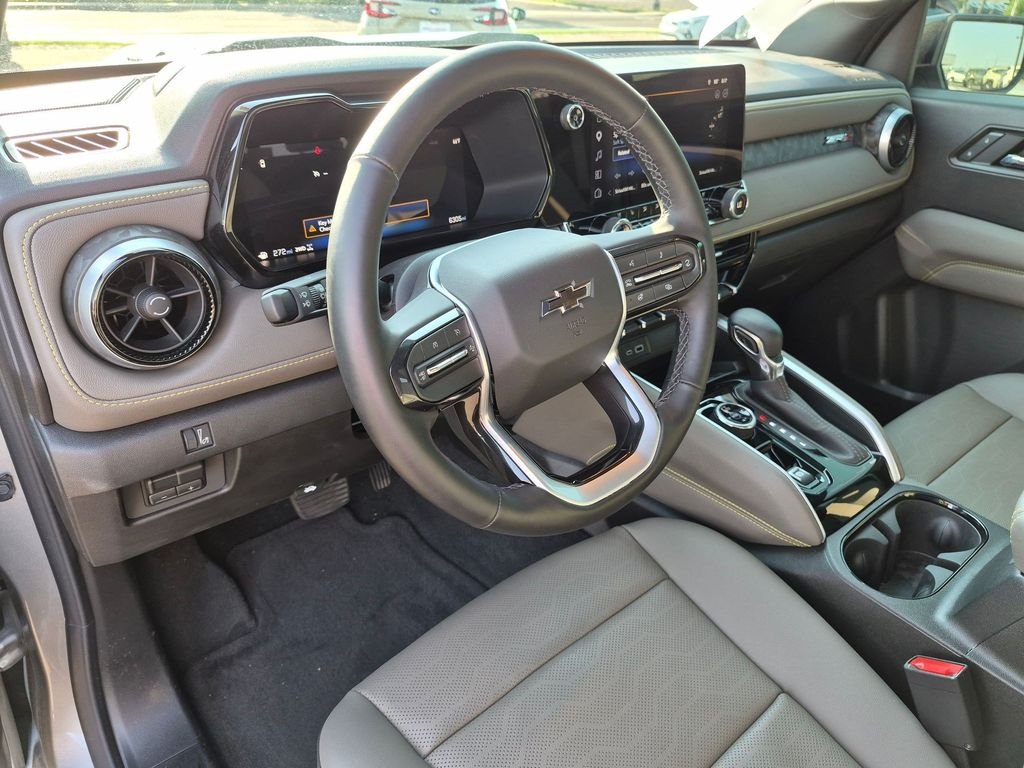 Certified Used 2026 Sterling Gray Metallic Chevrolet 4WD ZR2 image 10