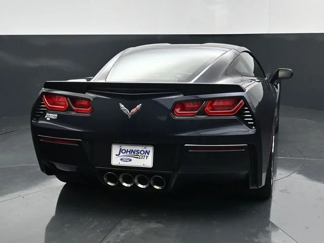 Used 2014 Blue Chevrolet Z51 image 7