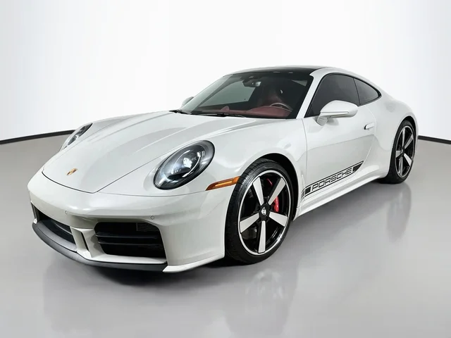 2025 Porsche 911 