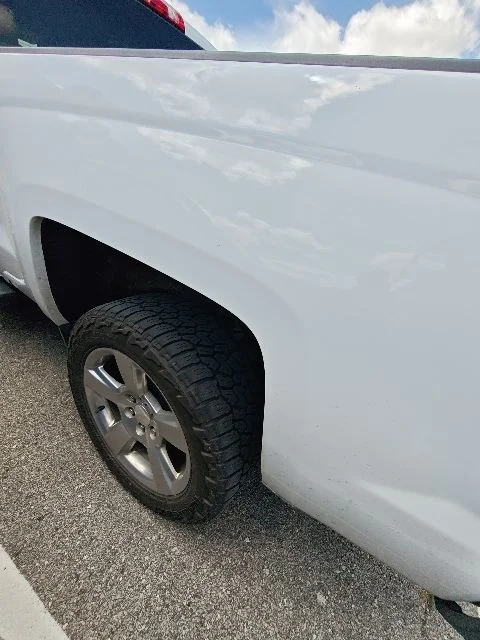 Used 2018 White Chevrolet LT image 8