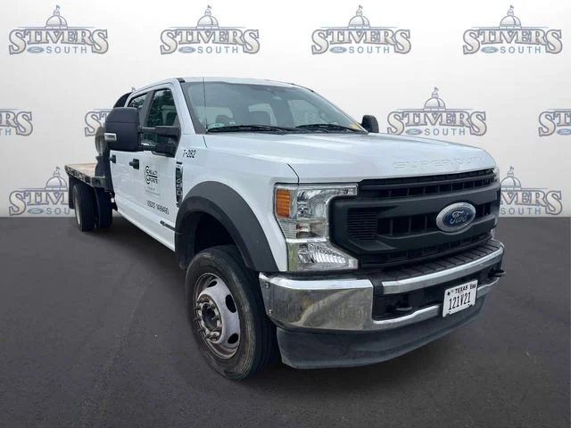 2020 Ford F-450 XL Crew Cab 203-In DRW's photo