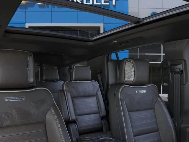 New 2026 Glacier White Tricoat GMC Denali Ultimate image 26