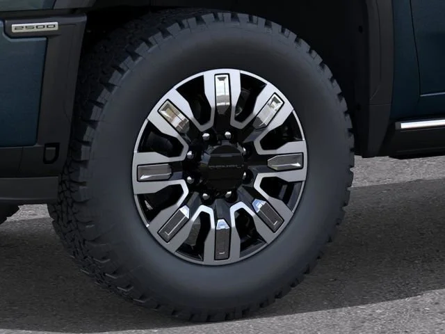 New 2026 Downpour Metallic GMC Denali image 9