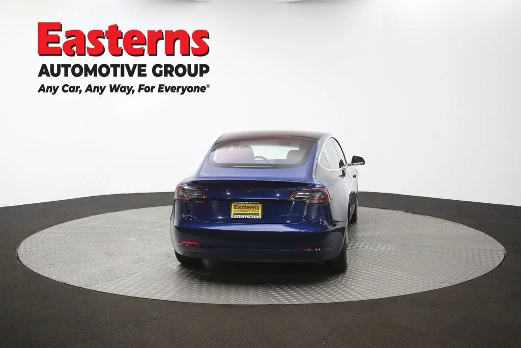 Used 2018 Blue Tesla Long Range image 32