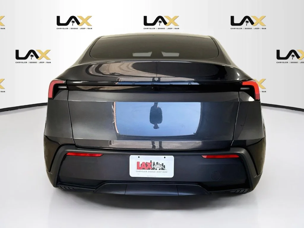 Used 2026 Gray Tesla Standard Range image 6