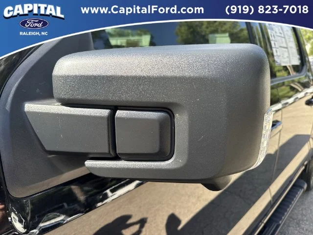 Used 2024 Black Ford XLT image 12