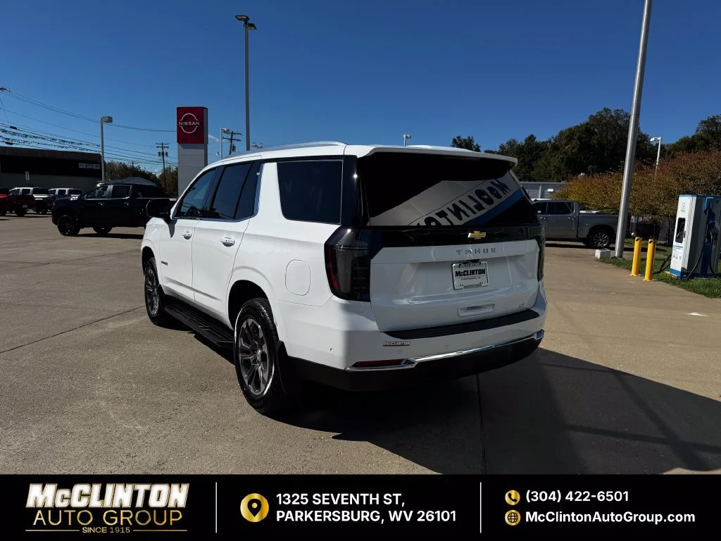 2027 Chevrolet Tahoe LT - Photo 6