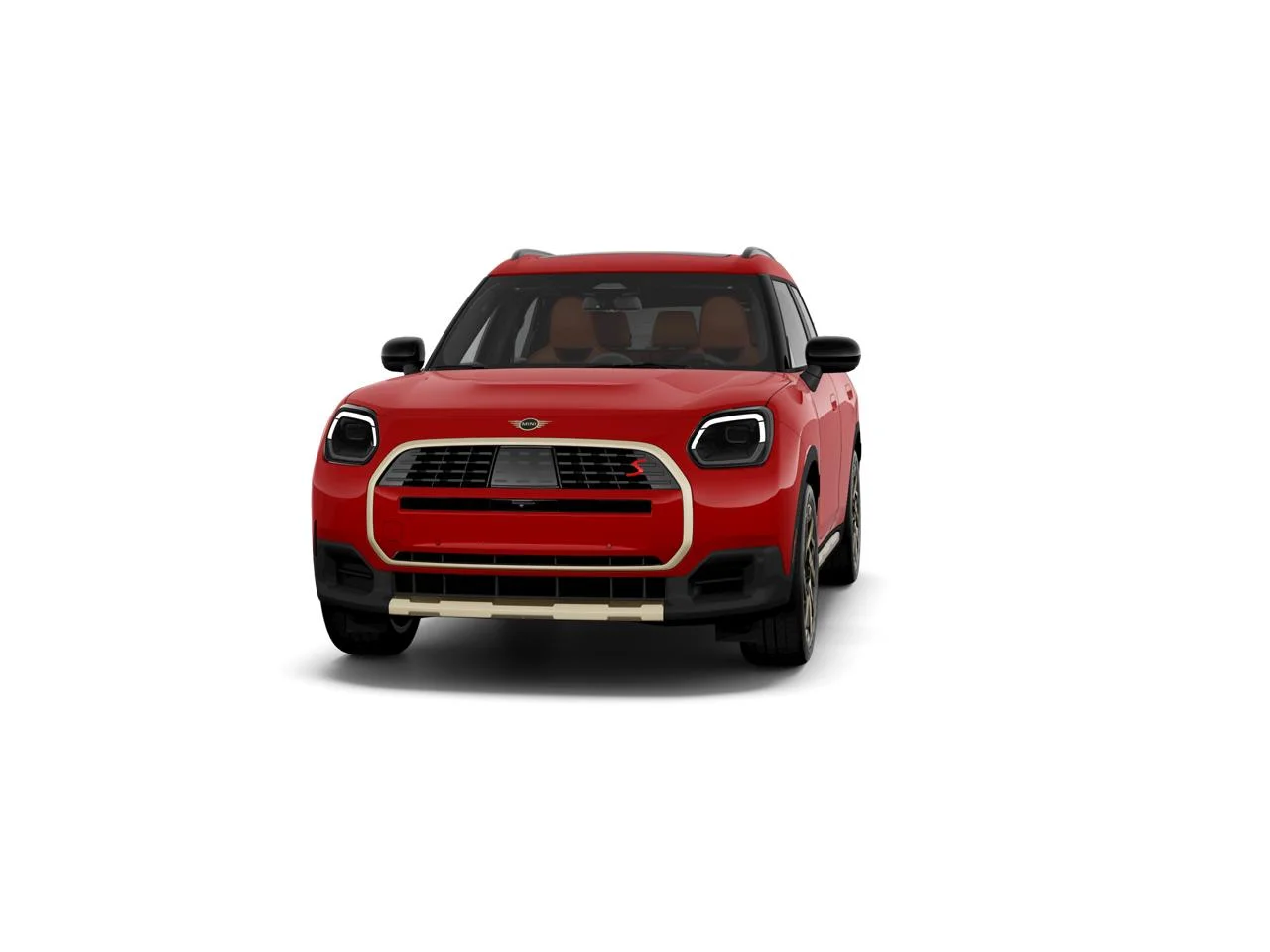 New 2027 Chili Red II MINI ICONIC image 3