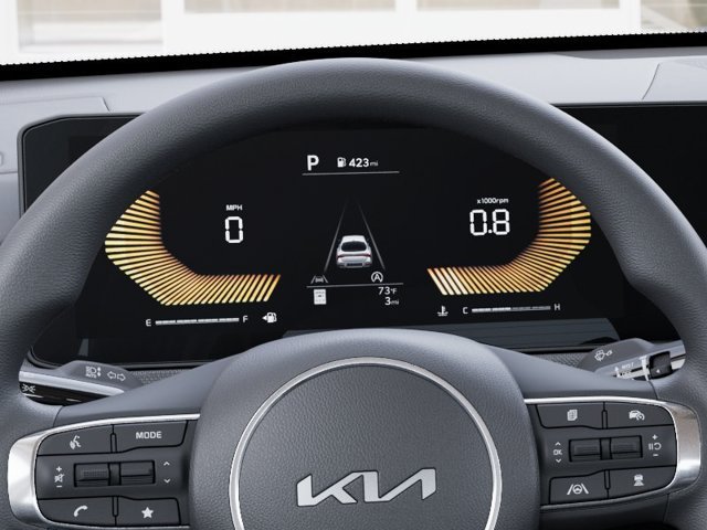 New 2027 White Kia LXS image 21