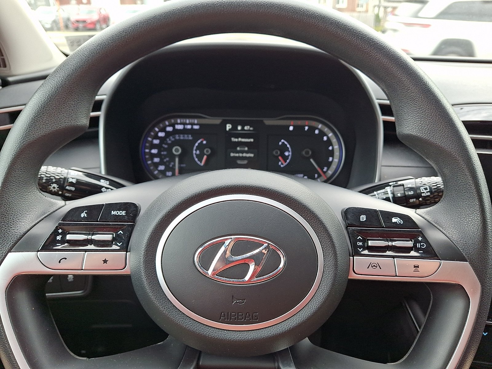 Used 2024 Shimmering Silver - R2T Hyundai SEL image 18