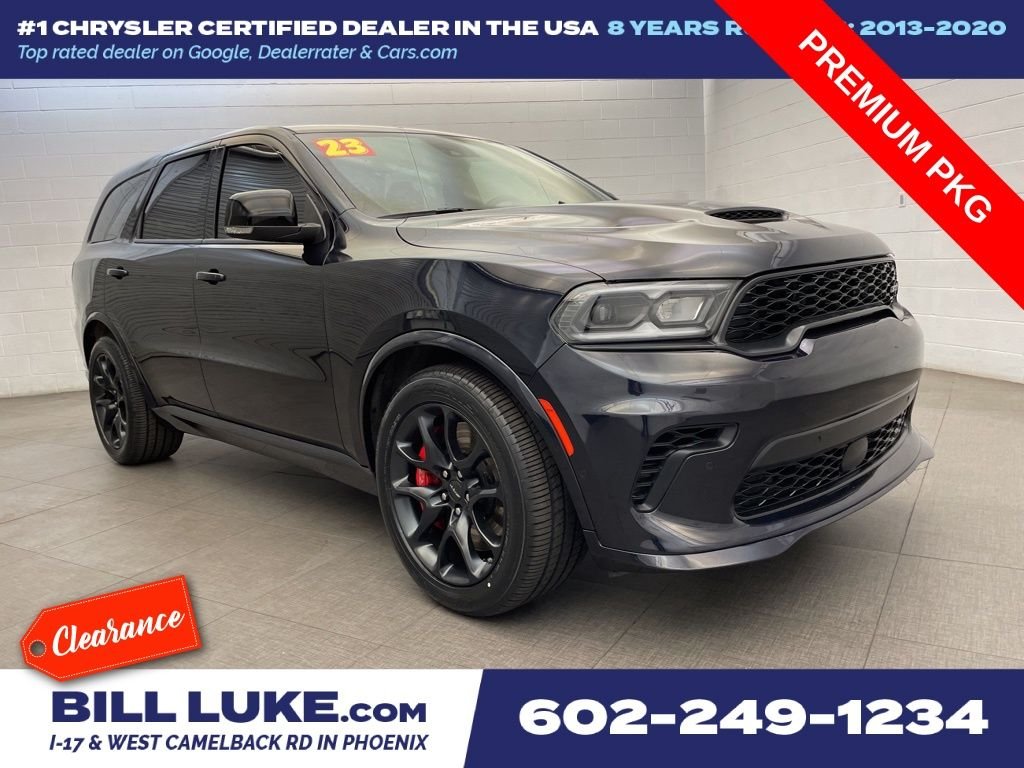 2023 Dodge Durango SRT Hellcat Premium AWD's photo