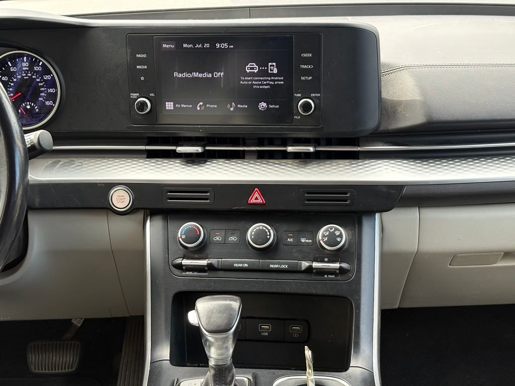 Used 2023 Panthera Metal Kia LX Seat Package image 14