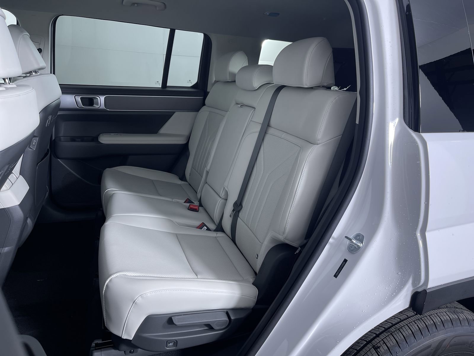 Certified Used 2026 Serenity White Hyundai SEL image 26