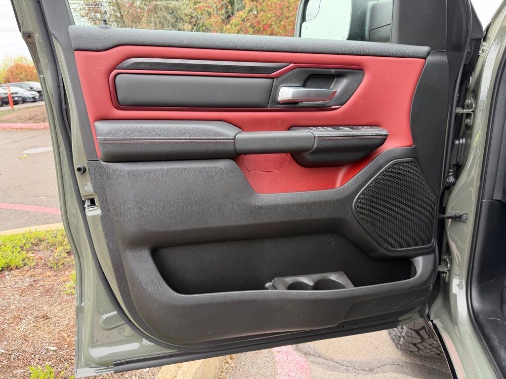 New 2026 Canyon Lake Exterior Paint RAM Rebel image 12