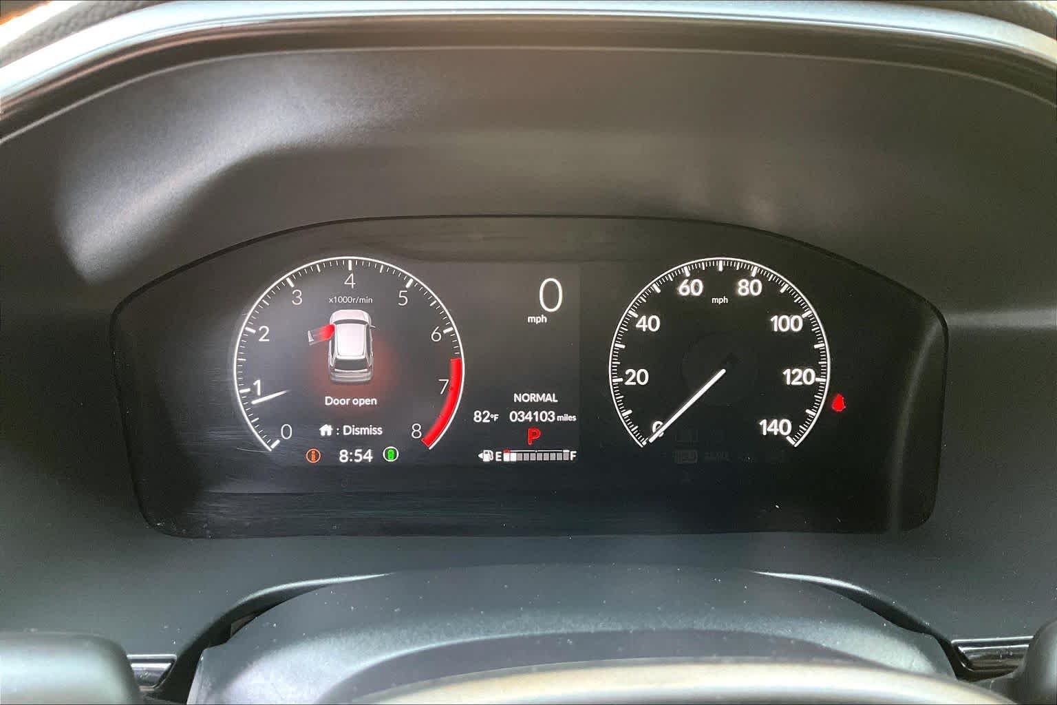 2023 Honda CR-V EX - Photo 26