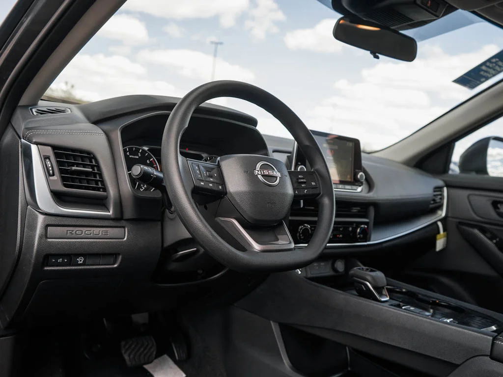 New 2026 Gun Metallic Nissan S image 17