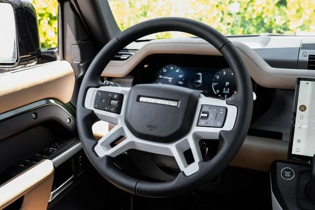 New 2026 Green Land Rover S image 19