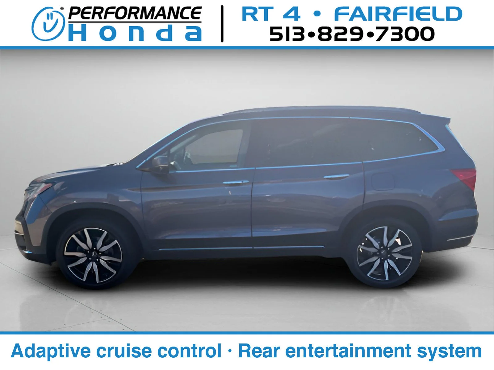 2022 Honda Pilot