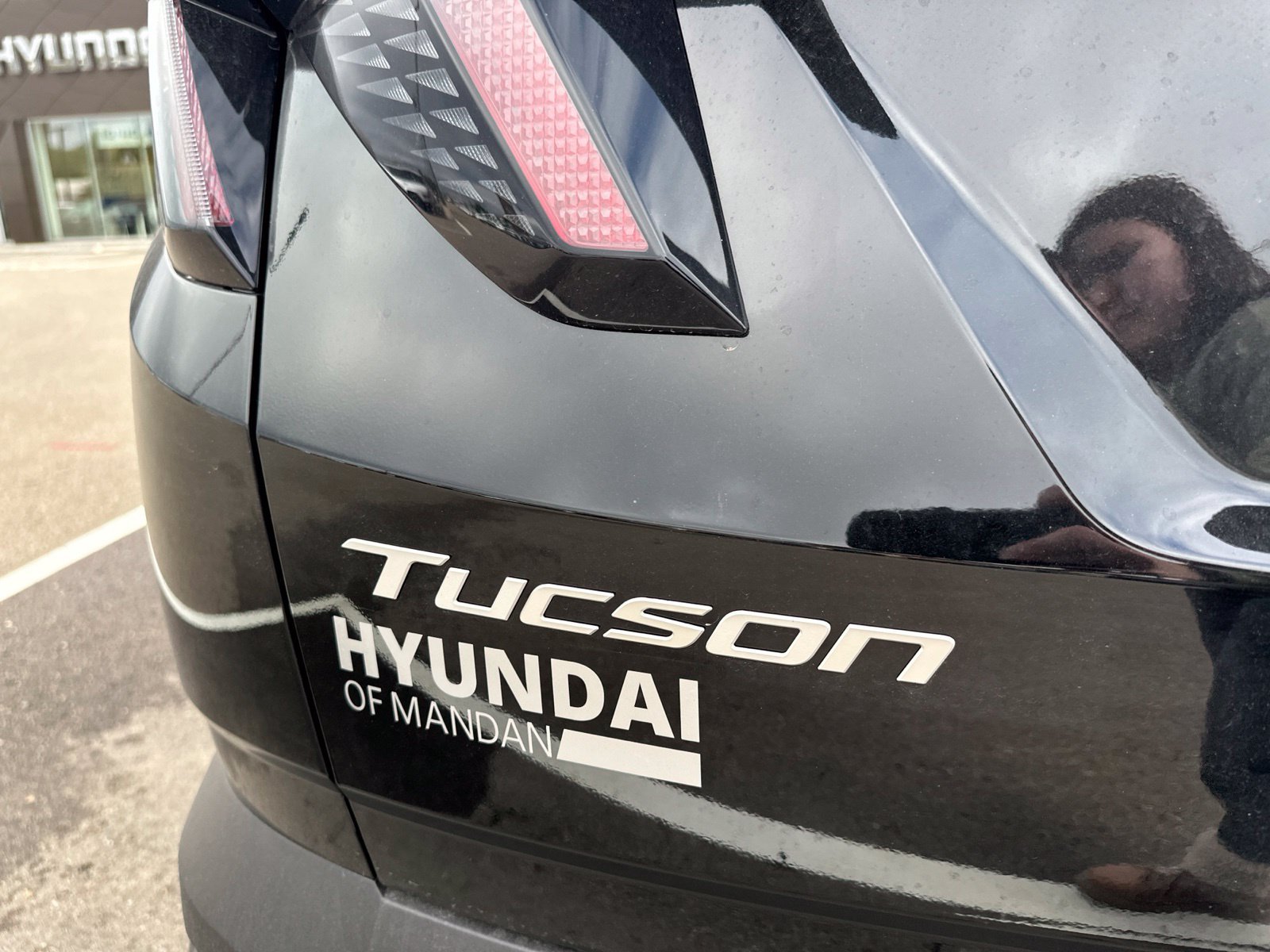 New 2026 Gray Hyundai Limited image 7