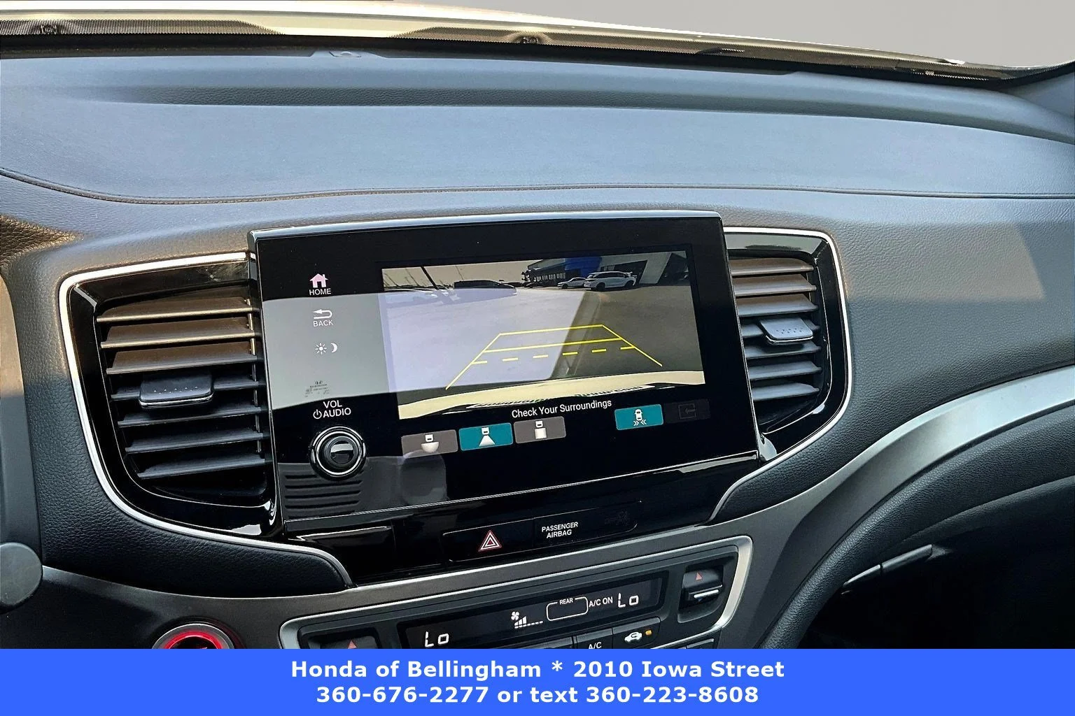 Used 2023 Platinum White Pearl Honda EX-L image 13