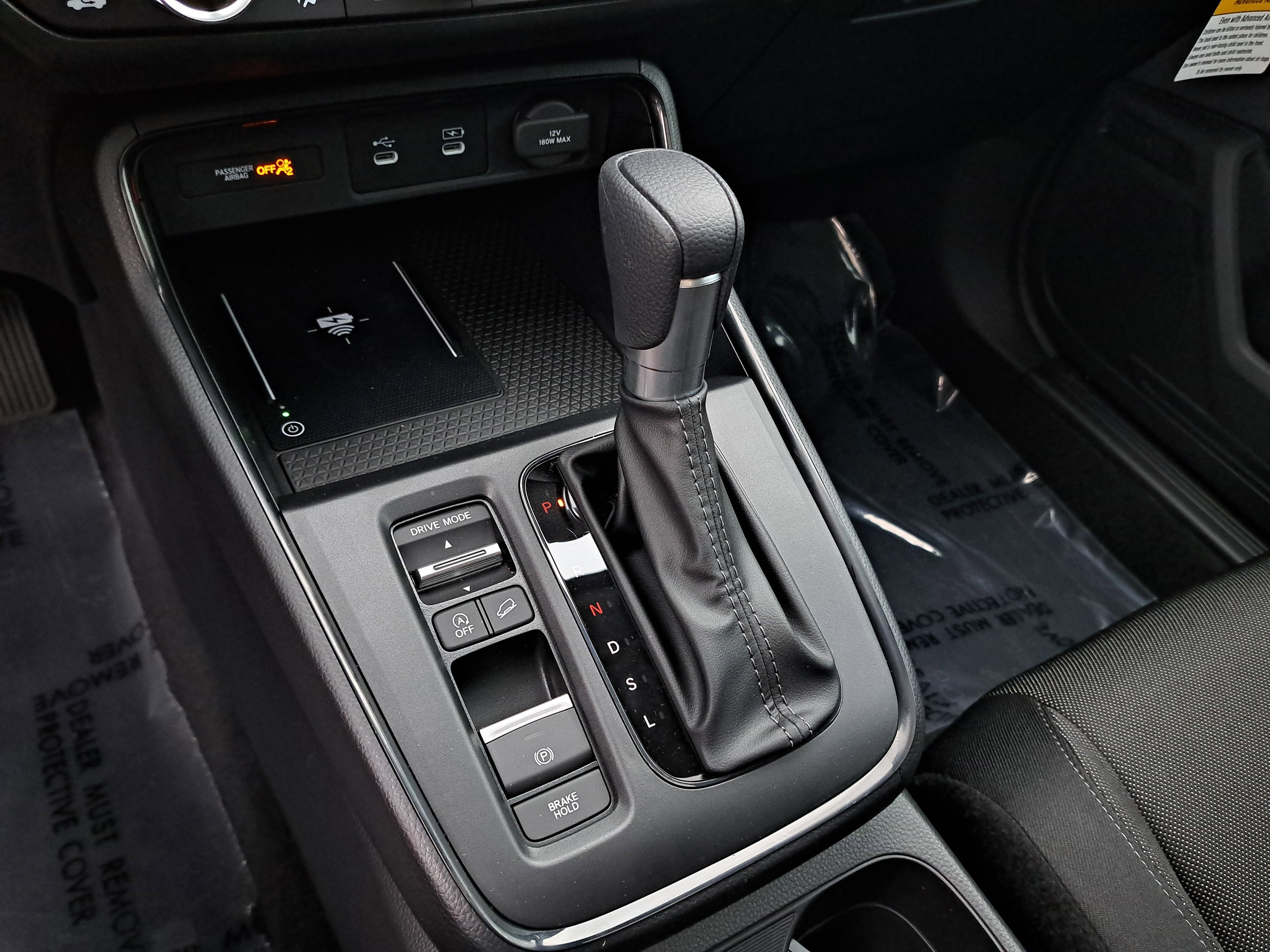 New 2026 Platinum White Pearl Honda EX image 30