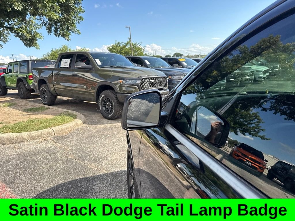 Used 2021 Black Dodge GT Plus image 20
