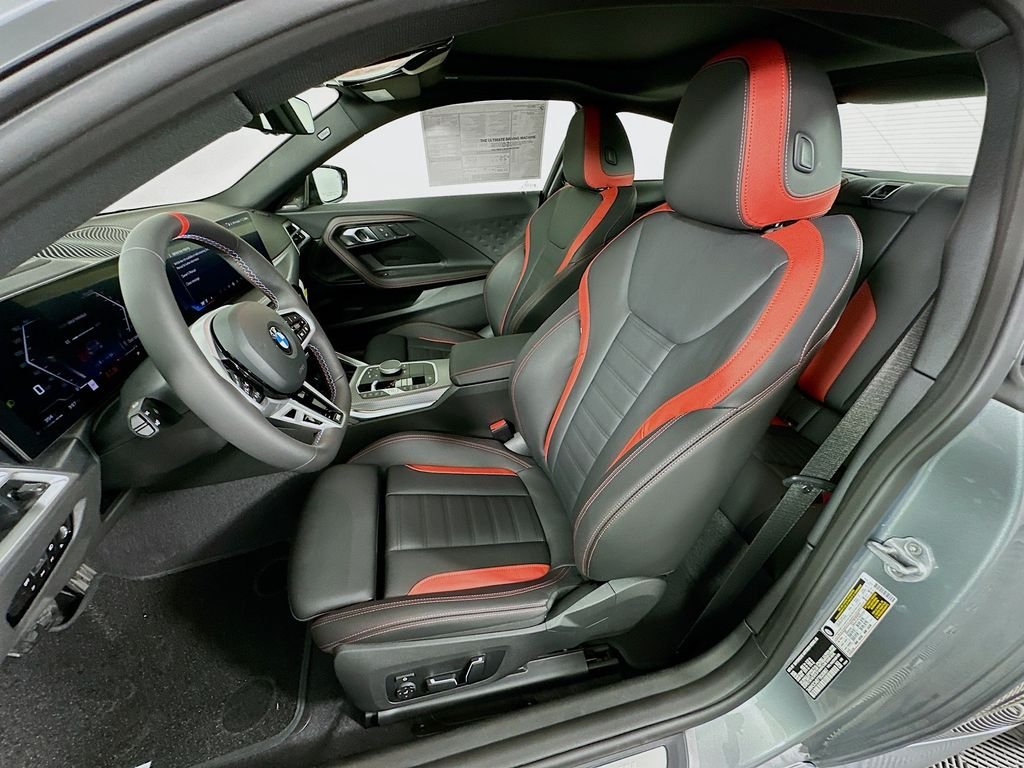 New 2026 Skyscraper Grey Metallic BMW M240i image 16