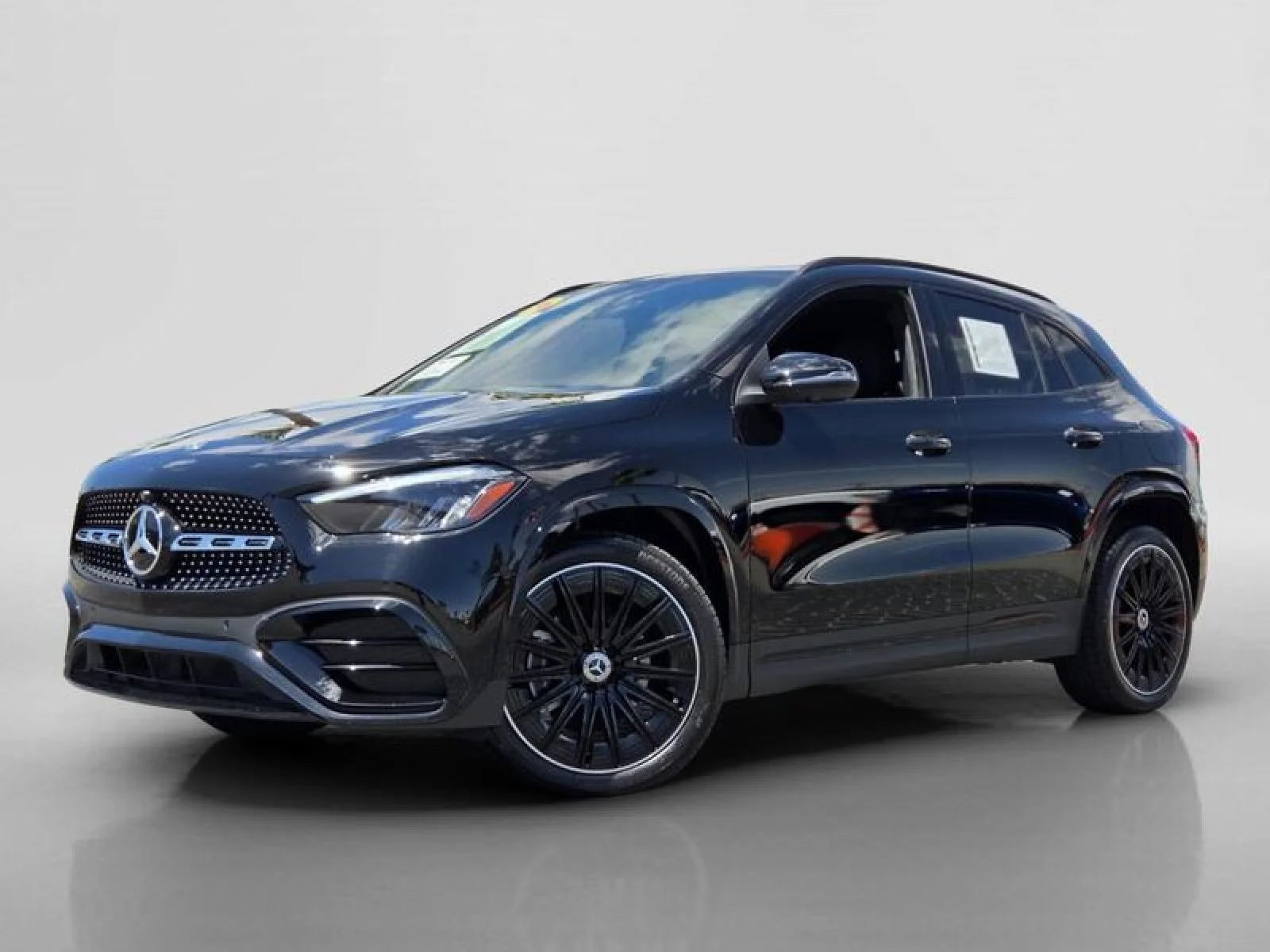 2026 Mercedes-Benz GLA GLA 250's photo